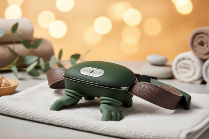 4D Neck & Shoulder Massager — Deep Kneading with Heat
