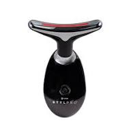 7-Color LED Face & Neck Massager — Skin Tightening & Anti-Aging Device