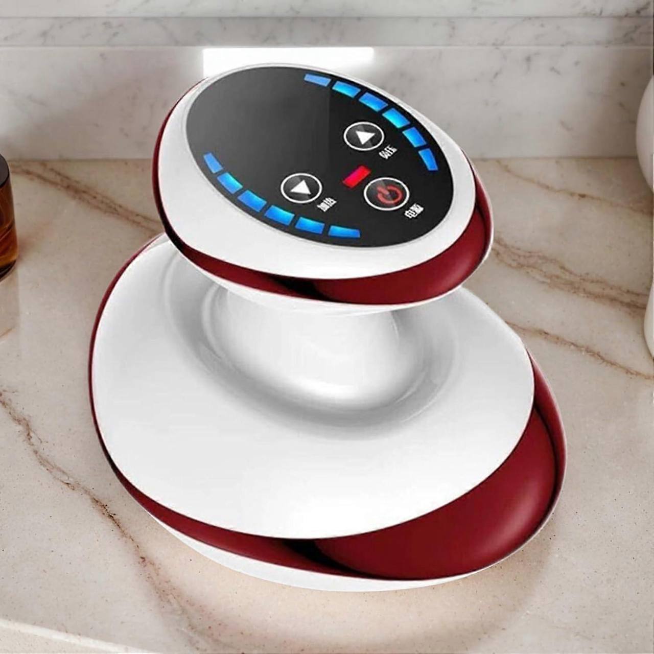 SculptPro — Vacuum Massager with Red Light and Heat